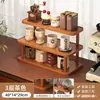 Prateleira de armazenamento para mesa, porta-copos, pequena estante, móvel multicamadas, prateleira de armazenamento multicamadas para xícara de café