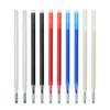 Venta directa del fabricante: Recambios de Pluma Incolora para Alta Temperatura, Marcadores para Cuero y Tela, Plumas Desaparecibles de Color para Planchar a Alta Temperatura de Palo Grueso
