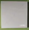 Placa de reforço de alumínio para teto de gesso integrado 300*300 revestida em rolo nano anti-óleo 06 de espessura teto de cozinha banheiro