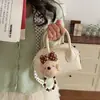 Bolsa de Mão de Luxo para Mulheres, Nova Tendência Primavera 2026 Bolsa Almofada para o Dia a Dia, Bolsa Versátil de Ombro e Transversal