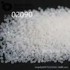 República Tcheca Cor Pérola Bosiosa Prata Gelo Contas de Vidro Pulseira Colar DIY Feito à Mão Acessórios