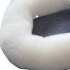 Tiras de Pelo de Coelho Sintético 4cm 5cm 6cm Acessórios Hanfu Pele Artificial Roupa Infantil Gola de Pele Falsa Tira Capa Borda de Pelo Clássico