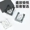 Estoque Disponível de Novos Presilhas Metálicas para Charuto, Porta-Charuto Magnético, Acessórios de Golfe