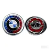 Adequado para Modelo Antigo BMW X5X6 Emblema Traseiro Emblema da Tampa Traseira do Aniversário F16/F15 Emblema da Tampa do Porta-Malas 51147294465