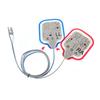 Compatible con Mindray, Comen, Medtronic y Philips Electrodos Desechables para Entrenamiento Automático Externo de Desfibrilación Aed en Múltiples Especificaciones