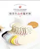 Calcetines Antideslizantes para Barco para Mujer, Ultra Delgados de Verano de Silicona Hilo de Hielo Invisibles de Corte Bajo Cortos, Color Sólido Caramelo