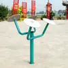 Nuevo Equipo de Fitness para Exteriores de Estándar Nacional, Sendero de Fitness para Exteriores en Plazas de Parque, Máquina de Caminar para Ejercicio en la Comunidad para Personas Mayores