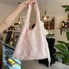 Bolso de lona Guofeng 4692 con bordado artístico de hadas, estilo fresco, bolso de hombro, bolso de viaje de gran capacidad