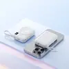Carga Magnética Transfronteriza de 22.5W Viene con Cable Batería Externa Súper Rápida de 20000 mAh Gran Capacidad Fuente de Alimentación Móvil Magnética Fuerte Regalo
