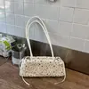 Bolso de Lunares de Nicho Transfronterizo de Otoño para Mujer 2026 Nueva Moda Bolso de Hombro para el Trabajo Bolso de Mano de Gama Alta Bolso Baguette
