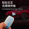 Aplicable a Malasia PERODUA Beilu dapai LoDo TPU juego de funda para llave de coche hebilla con incrustaciones de oro carcasa protectora de jade
