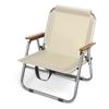 Cadeira dobrável Wildlander Cadeira dobrável para exterior Cadeira Kermit Cadeira de piquenique Mesa e cadeira portáteis Cadeira de praia Cadeira de acampamento