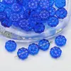 Girasol de Cristal Cuentas Sueltas Flor de Cerezo Girasol Joyería con Cuentas Pulsera Hecha a Mano DIY Pendientes Material Accesorios