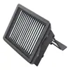 Huixi es Adecuado para Limpiadores de Piso Yunjing Narwal S1/S2/S3 Maxultra/F1/F2 Accesorios Malla de Filtro Elemento de Filtro