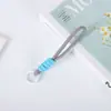 Cordão de celular transfronteiriço, chaveiro de corda trançada curta criativo, cordão de pingente destacável anti-perda, cordão de celular com nós em blocos de cor