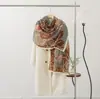Bufanda de Algodón y Lino para Mujer, Nuevo Estilo Primavera y Otoño, Cálida y Protectora del Sol, Larga de Doble Uso, Ilumina la Piel, Elegante, Adecuada para Habitaciones con Aire Acondicionado, Chal Grande