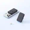 Batería Externa Magnética Magsafe Transfronteriza 10000mAh Carga Rápida Fuente de Alimentación Móvil con Cable Integrado Regalo Logo Magnético
