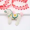 Chaveiro Estilo Ano Novo "Fique Rico Instantaneamente", Pingente para Bolsa, Acessórios para Broche DIY, Acessórios para Roupas