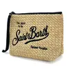 Amazon en stock Material de Buceo Bolsa de Lavado de Almacenamiento Impermeable Rayada Estampada Bolsa de Viaje Portátil de Mano Bolsa de Cosméticos