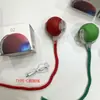 Bola para Gato Pet Provocação Brinquedo para Pet Bola Rolante Inteligente por Gravidade Suprimentos para Pet Brinquedo para Gato Auto-Brincadeira Alívio do Tédio Varinha para Provocar Gato