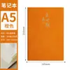 Set de Caja de Regalo de Cuaderno Estilo Chino A5, Cuaderno de Oficina de Negocios de Alto Valor Personalizable, Cuaderno de Reuniones con Logo Corporativo Personalizable