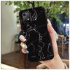 Funda para teléfono móvil de lujo rojo de color puro divertida y a prueba de polvo para Umi Bison X20/UMIDIGI Bison X20