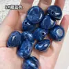 22x23mm Piedra Retro de Dos Colores Irregular Forma de Jade Imitación Cuentas Material para Pulsera DIY Cadena de Teléfono Bolso Tejido