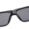 Gafas de Sol de Gama Alta con Montura Cuadrada, Simples y Versátiles, para Hombres, Gafas Anti-UV para Conducir, Gafas para Posar 119 9797