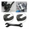 Llave de lámina para buje de bicicleta de montaña 13 14 15 16 abertura desmontaje de buje reparación herramienta de pedal