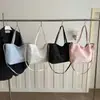 Moda de Comercio Exterior Personalidad Simple Bolso Cruzado al Hombro Modelo Nuevo Primavera 2026 Diseño de Nicho Bolso Tote para Mujer