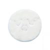 Toalla de Compresa Caliente para Rostro, Calentamiento al Vapor para Belleza Facial, Toalla Facial de Felpa de Coral para Vaporizar el Rostro y Aplicar Mascarillas para Ojos, Tipo Colgante