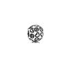 Pulsera Pandora S925 de plata de ley con cuentas clásicas de caracol, serie Di, con cuentas de animales, accesorios para hacer tú mismo.