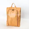 Bolsa de Sapato de Papel DuPont Moderna Simples à Prova de Poeira Bolsa de Mão de Papel DuPont Criativa Ultraleve Bolsa de Armazenamento Portátil para Viagem