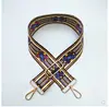 Estilo Étnico de Moda Correa de Hombro Ancha de 5 cm Correa para Bolso de Estilo Nuevo Correa Ajustable para Bolso de Mujer Correa para Bolso Cruzado de Hombro