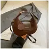 Nuevo Bolso de Lujo Mate Vintage para Mujer Primavera 2026, Bolso de Hombro de Moda, Bolso Cruzado de Patchwork para el Trabajo