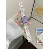 Fábrica Adecuado para Apple Iwatch23456789S10 Correa de Muñeca Correa de Apple Watch Correa Magnética de Silicona de Dibujos Animados para Reloj