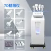 Instrumento de Tallado 5D para Salones de Belleza, Moldeado Corporal, Masaje Vibratorio, Raspado, Ventosaterapia, Dragado de Meridianos, Instrumento de Fisioterapia para la Salud