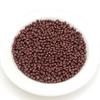 2/3 / 4mm vidro cor sólida verniz de cozimento contas de arroz material artesanal diy colar frisado acessórios acessórios acessórios