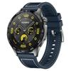 Adequado para Pulseira de Relógio Oficial Estilo Igual para Huawei Gt7/6 Pulseira de Relógio Composta de Nylon e Silicone Pulseira de Relógio Watch5 18/22mm