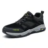 Sapatos de Caminhada ao Ar Livre para Homens, Novos Sapatos Casuais de Caminhada para Primavera e Outono, Sapatos Esportivos Masculinos, Sapatos de Trabalho Respiráveis com Solado Macio