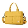 Comercio Exterior Transfronterizo Nuevo Bolso Cruzado Casual de Tela de Nylon de Gran Capacidad Bolso de Mano Versátil Portátil para el Trabajo Tendencia