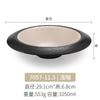 Estilo japonês melamina tigela pequena porcelana 5 polegadas tigela de arroz tigela de chifre tigela característica vintage tigela pequena para macarrão tigela de sopa comercial
