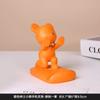 Urso Violento Sapo Fofo Coelho Animal Suporte para Celular Tablet Decoração de Casa Criativa Sala de Estar Escritório Desktop