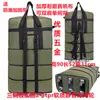 Saco de envio grande capacidade armazenamento mudança edredom roupas roda universal com rodas mala de viagem