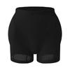 Pantalones Moldeadores de Glúteos Falsos con Almohadillas Fijas para Levantar Glúteos, Ropa Interior Moldeadora de Cuerpo Medio, Ropa Interior Moldeadora de Caderas