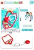 Brinquedos de Médico Infantil Transfronteiriços para Meninas e Meninos, Boneca de Role-Playing Pequeno Doutor Série Kit Médico