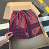 Shorts Masculino Xadrez Azul Retrô Americano Verão Finos Perna Reta Calça Esportiva Casual Cinco Pontos Comprimento Médio