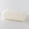 Venda Quente Toalha de Coral Fleece Listrada Doce Toalha de Banho Espessa Absorção de Água Sem Soltar Fiapos Toalha de Rosto Doméstica Venda Direta da Fábrica