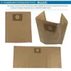 Adecuado para Accesorios de Aspiradora Baojiali Bolsa de Papel Bolsa para Polvo Bolsa de Basura Bolsa Decorativa Bolsa de Filtro Gy-308 15L