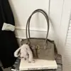Moda 2026 Transfronteriza Elegante Versátil Gran Capacidad Bolso de Axila para Clase y Viajes al Trabajo Bolso de Hombro